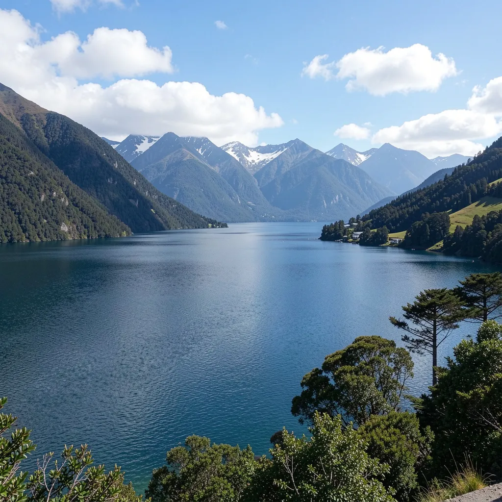 Lake Wakatipu