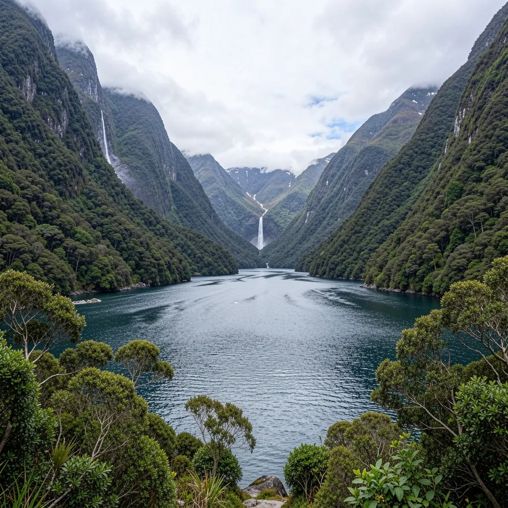 Milford Sound